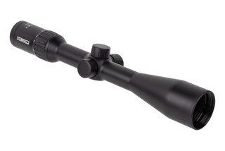 Steiner Optics Predator 4 6-24x50mm Illuminated Rifle Scope features a second focal plane E3 Reticle